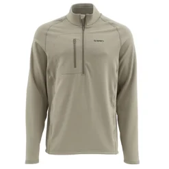Simms Fleece Midlayer Top - Your Premium Fishing Gear Store Rods Lines Baits Accessories* Hot