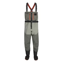 Simms Freestone Z Stockingfoot Wader Smoke - Your Premium Fishing Gear Store Rods Lines Baits Accessories* Hot