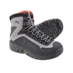 Simms G3 Guide Boot - Rubber - Your Premium Fishing Gear Store Rods Lines Baits Accessories* Cheap