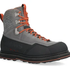 Simms G3 Guide Boot - Vibram - Your Premium Fishing Gear Store Rods Lines Baits Accessories* Outlet