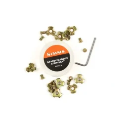 Simms G4 Hardbite Star Cleat - Your Premium Fishing Gear Store Rods Lines Baits Accessories* Outlet