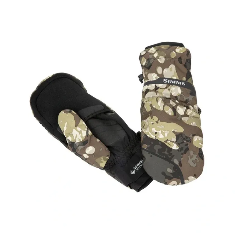 Simms GORE-TEX ExStream Foldover Mitt Sale - Your Premium Fishing Gear Store Rods Lines Baits Accessories* Hot