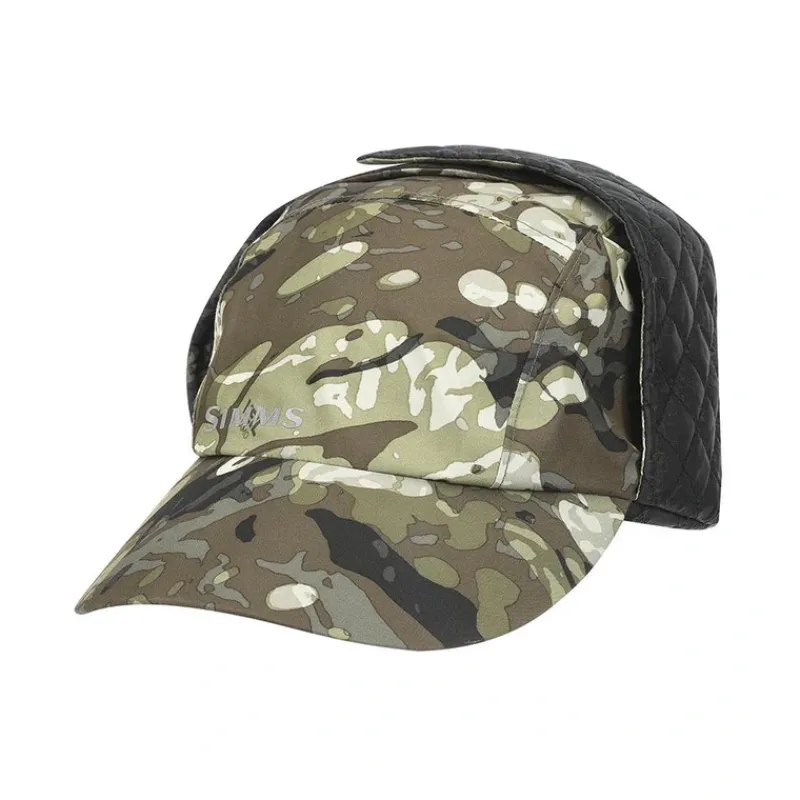 Simms Gore-Tex Exstream Hat Sale - Your Premium Fishing Gear Store Rods Lines Baits Accessories* Cheap