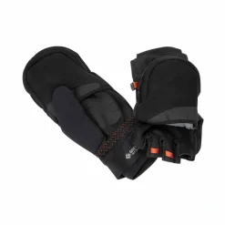 Simms Gore-tex Extream Foldover Mitt - Black - Your Premium Fishing Gear Store Rods Lines Baits Accessories* Outlet
