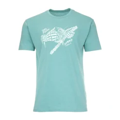 Simms Grim Reeler T-Shirt - Your Premium Fishing Gear Store Rods Lines Baits Accessories* Cheap