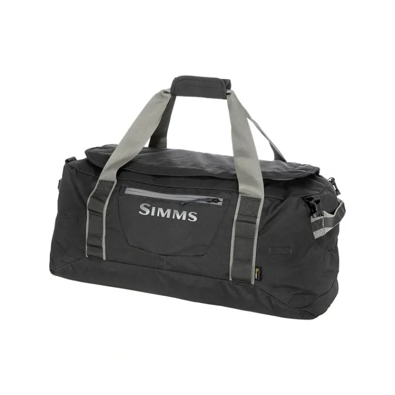 Simms GTS Gear Duffel 50L - Your Premium Fishing Gear Store Rods Lines Baits Accessories* New