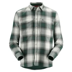 Simms Guide Flannel - Your Premium Fishing Gear Store Rods Lines Baits Accessories* Shop