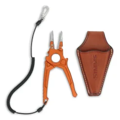 Simms Guide Plier Simms Orange - Your Premium Fishing Gear Store Rods Lines Baits Accessories* Store