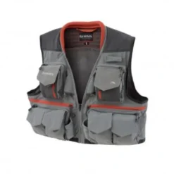 Simms Guide Vest - Your Premium Fishing Gear Store Rods Lines Baits Accessories* Shop