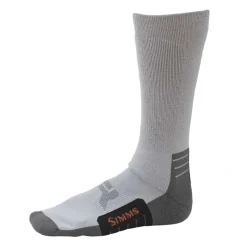 Simms Guide Wet Wading Sock Sterling - Your Premium Fishing Gear Store Rods Lines Baits Accessories* Best Sale