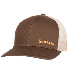 Simms ID Trucker Hickory - Your Premium Fishing Gear Store Rods Lines Baits Accessories* Flash Sale