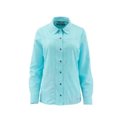 Simms Isle Shirt - Your Premium Fishing Gear Store Rods Lines Baits Accessories* Online