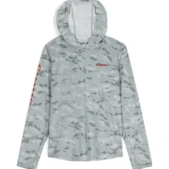 Simms Kid's Solar Tech Hoody Sale - Your Premium Fishing Gear Store Rods Lines Baits Accessories* Store