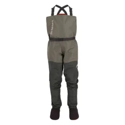 Simms Kids Tributary Stockingfoot Wader Basalt - Your Premium Fishing Gear Store Rods Lines Baits Accessories* Fashion