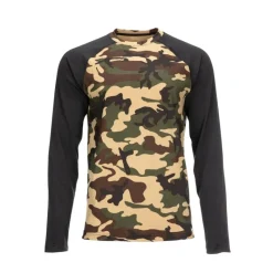 Simms Lightweight Baselayer Top - Your Premium Fishing Gear Store Rods Lines Baits Accessories* New