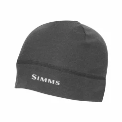 Simms Lightweight Wool Liner Beanie - Your Premium Fishing Gear Store Rods Lines Baits Accessories* Hot