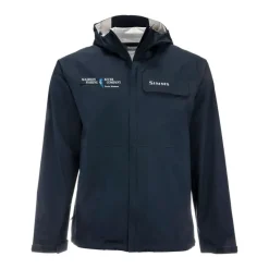 Simms Logo Waypoints Jacket - Your Premium Fishing Gear Store Rods Lines Baits Accessories* Best