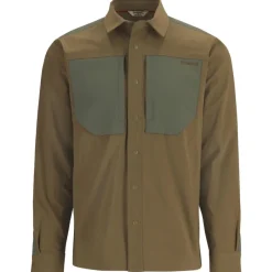 Simms Men's Confluence Shirt - Your Premium Fishing Gear Store Rods Lines Baits Accessories* Fashion