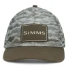 Simms Mesh All-Over Trucker Tiger Camo Sand/Smoke - Your Premium Fishing Gear Store Rods Lines Baits Accessories* Cheap