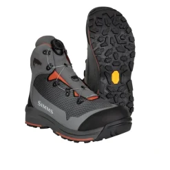 Simms M's Guide BOA Boot Vibram - Your Premium Fishing Gear Store Rods Lines Baits Accessories* Best