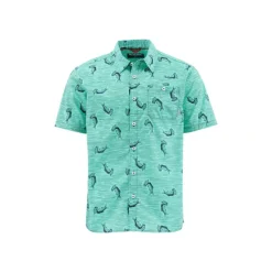 Simms M's Tailout SS Shirt - Your Premium Fishing Gear Store Rods Lines Baits Accessories* Cheap