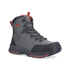 Simms New Freestone Boot - Rubber - Your Premium Fishing Gear Store Rods Lines Baits Accessories* New
