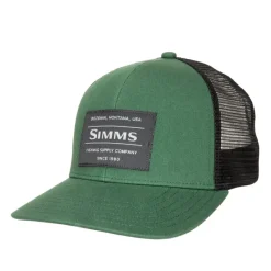 SIMMS Original Patch Trucker - Your Premium Fishing Gear Store Rods Lines Baits Accessories* Fashion
