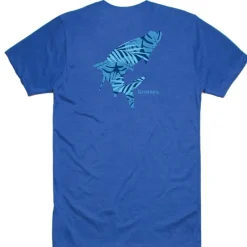 Simms Palm Tarpon Fill T Shirt - Your Premium Fishing Gear Store Rods Lines Baits Accessories* New