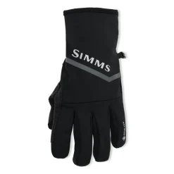 Simms ProDry GORE-TEX Glove + Liner Black - Your Premium Fishing Gear Store Rods Lines Baits Accessories* Cheap
