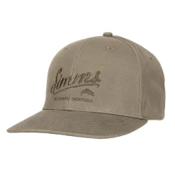 SIMMS RIPRAP CANVAS CAP - Your Premium Fishing Gear Store Rods Lines Baits Accessories* Flash Sale