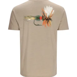 Simms Royal Wulff Fly T-Shirt Sale - Your Premium Fishing Gear Store Rods Lines Baits Accessories* Clearance