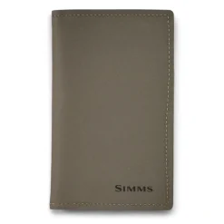 Simms Second Wind Field Notebook Dark Elkhorn - Your Premium Fishing Gear Store Rods Lines Baits Accessories* Discount