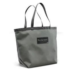 Simms Second Wind Tote Pewter - Your Premium Fishing Gear Store Rods Lines Baits Accessories* Hot