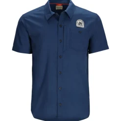 Simms Shop Shirt - Your Premium Fishing Gear Store Rods Lines Baits Accessories* Shop