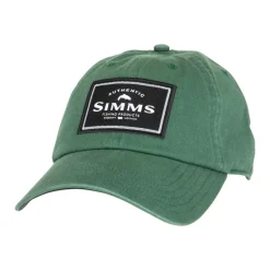 Simms Single Haul Cap Forest - Your Premium Fishing Gear Store Rods Lines Baits Accessories* New