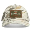 Simms Single Haul Cap Ghost Camo Stone - Your Premium Fishing Gear Store Rods Lines Baits Accessories* New