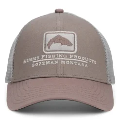 Simms Small Fit Single Haul Trucker Grayling - Your Premium Fishing Gear Store Rods Lines Baits Accessories* Flash Sale