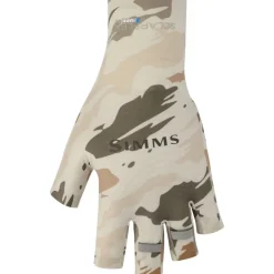 Simms SolarFlex Half-Finger SunGlove Sale - Your Premium Fishing Gear Store Rods Lines Baits Accessories* New