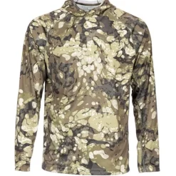 Simms Solarflex Hoody Print - Your Premium Fishing Gear Store Rods Lines Baits Accessories* Store