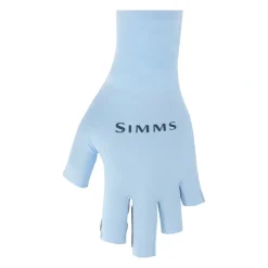 Simms SolarFlex SunGlove Sky - Your Premium Fishing Gear Store Rods Lines Baits Accessories* Clearance