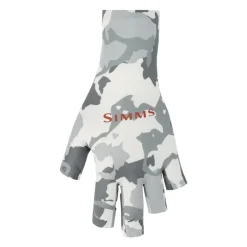 Simms SolarFlex SunGlove Regiment Camo Cinder - Your Premium Fishing Gear Store Rods Lines Baits Accessories* Best