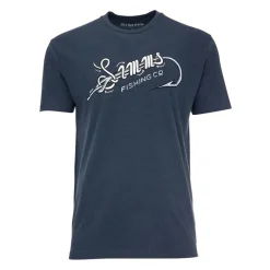 Simms Special Knot T-Shirt - Your Premium Fishing Gear Store Rods Lines Baits Accessories* Store