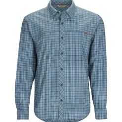 Simms Stone Cold LS Shirt Sale - Your Premium Fishing Gear Store Rods Lines Baits Accessories* Store