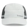Simms Superlight Flats Cap Sterling - Your Premium Fishing Gear Store Rods Lines Baits Accessories* Clearance