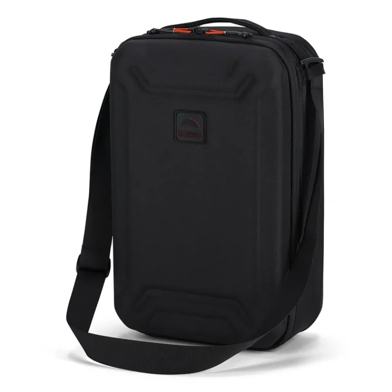 Simms Tailwind Reel Vault Black - Your Premium Fishing Gear Store Rods Lines Baits Accessories* Cheap