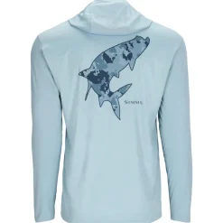 Simms Tech Hoody - Artist Series - Your Premium Fishing Gear Store Rods Lines Baits Accessories* Best