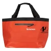 Simms 40th Logo Dry Creek Simple Tote - 50L Simms Orange - Your Premium Fishing Gear Store Rods Lines Baits Accessories* Best Sale