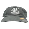 Simms 40th Logo Single Haul Cap Black - Your Premium Fishing Gear Store Rods Lines Baits Accessories* Outlet