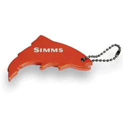 Simms Thirsty Trout Keychain - Your Premium Fishing Gear Store Rods Lines Baits Accessories* Online