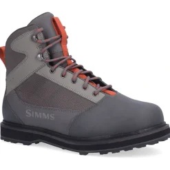 Simms Tributary Boot Rubber Sole - Your Premium Fishing Gear Store Rods Lines Baits Accessories* Shop